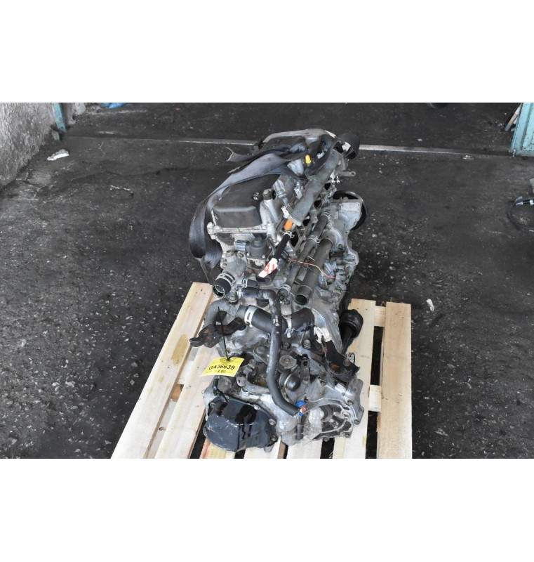 Κινητήρας - Μοτέρ Suzuki Jimny 1.3 M13A 2005-2010