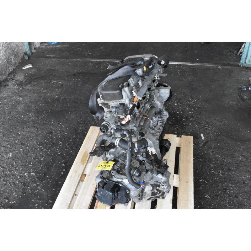 Κινητήρας - Μοτέρ Suzuki Jimny 1.3 M13A 2005-2010