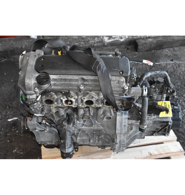 Κινητήρας - Μοτέρ Suzuki Jimny 1.3 M13A 2005-2010