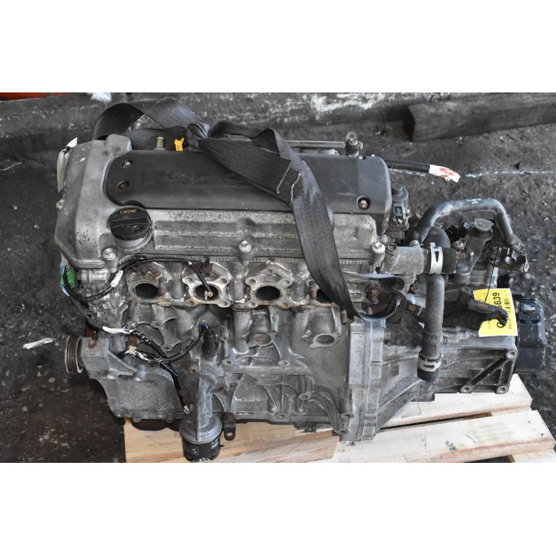 Κινητήρας - Μοτέρ Suzuki Jimny 1.3 M13A 2005-2010