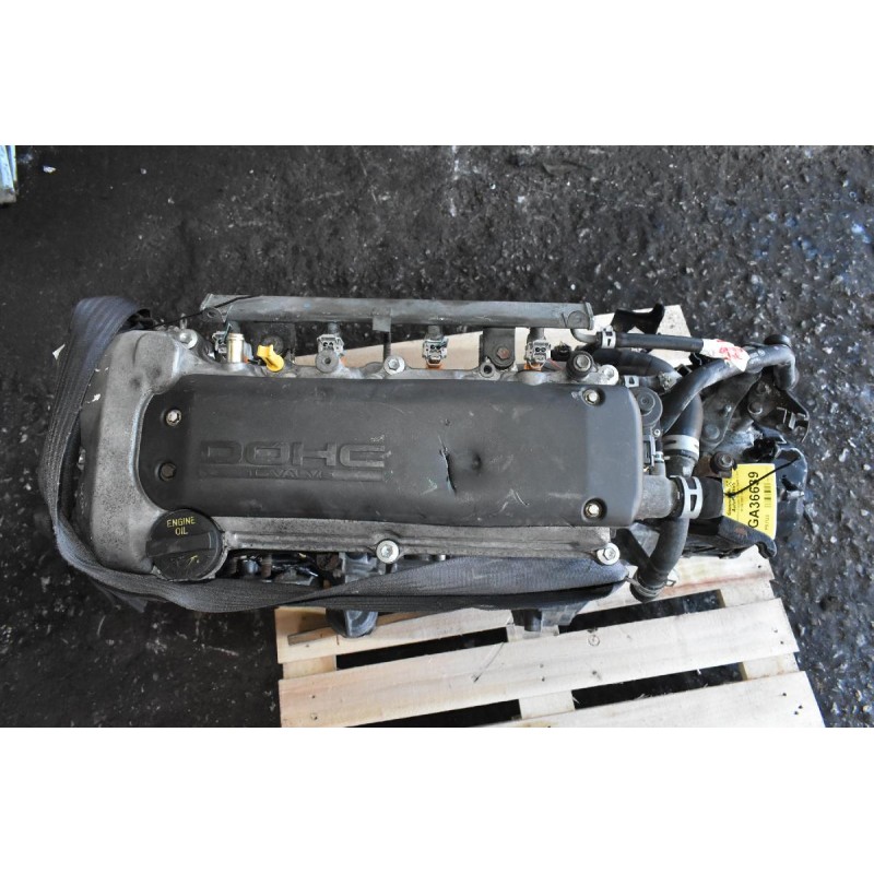 Κινητήρας - Μοτέρ Suzuki Jimny 1.3 M13A 2005-2010