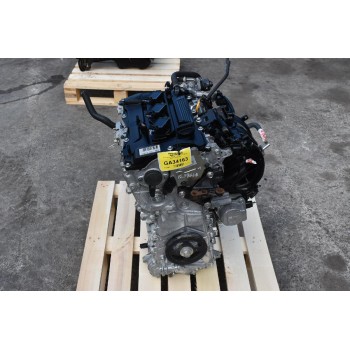 Κινητήρας - Μοτέρ Toyota Yaris M15A Hybrid 2020-2023