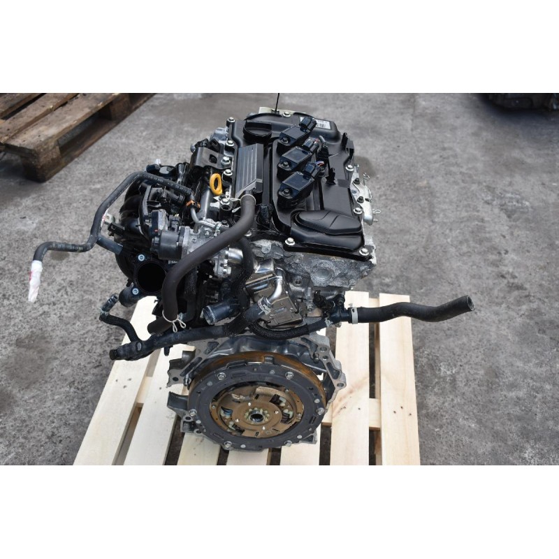 Κινητήρας - Μοτέρ Toyota Yaris M15A Hybrid 2020-2023