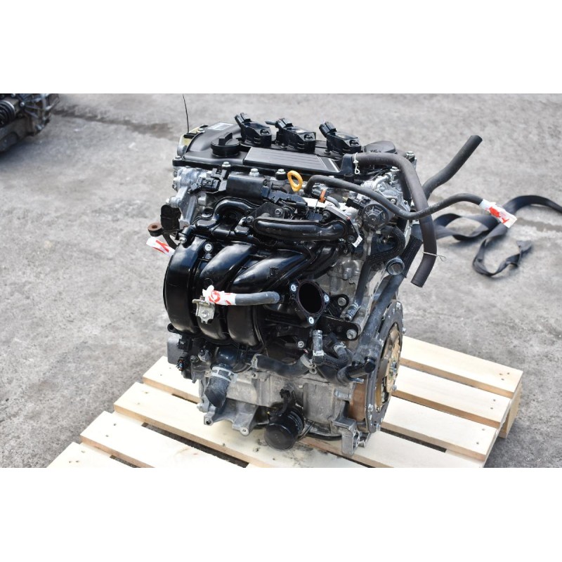 Κινητήρας - Μοτέρ Toyota Yaris M15A Hybrid 2020-2023