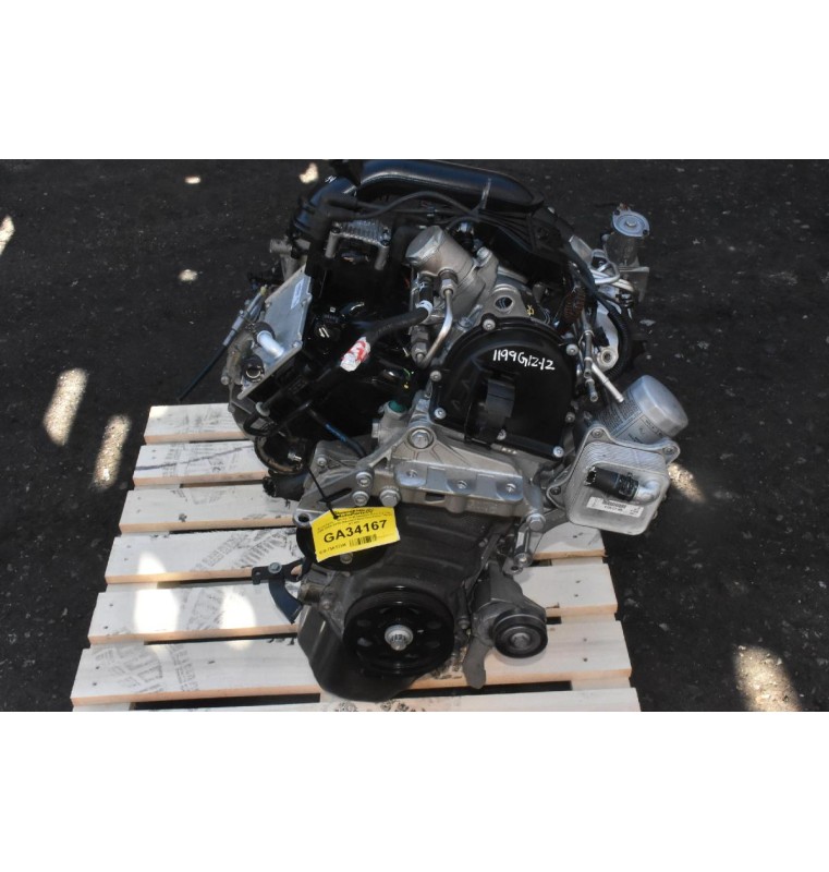 Κινητήρας - Μοτέρ Volkswagen Polo 1.2 TSI CBZ 2009-2018 (Skoda Fabia Roomster ,Audi A1 A3)