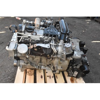 Κινητήρας - Μοτέρ Volkswagen Polo 1.2 TSI CBZ 2009-2018 (Skoda Fabia Roomster ,Audi A1 A3)