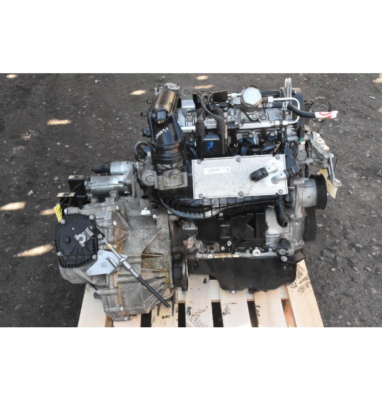 Κινητήρας - Μοτέρ Volkswagen Polo 1.2 TSI CBZ 2009-2018 (Skoda Fabia Roomster ,Audi A1 A3)