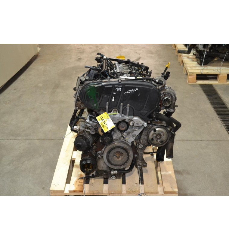 Κινητήρας - Μοτέρ Fiat Doblo 263A5000 1.6 Multijet 2010-2016 (125.000ΧΛΜ)