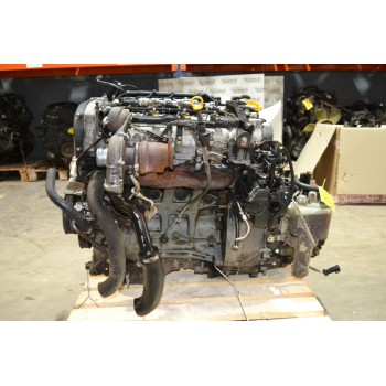 Κινητήρας - Μοτέρ Fiat Doblo 263A5000 1.6 Multijet 2010-2016 (125.000ΧΛΜ)