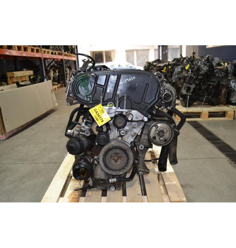 Κινητήρας - Μοτέρ Fiat Doblo 263A5000 1.6 Multijet 2010-2016 (125.000ΧΛΜ)