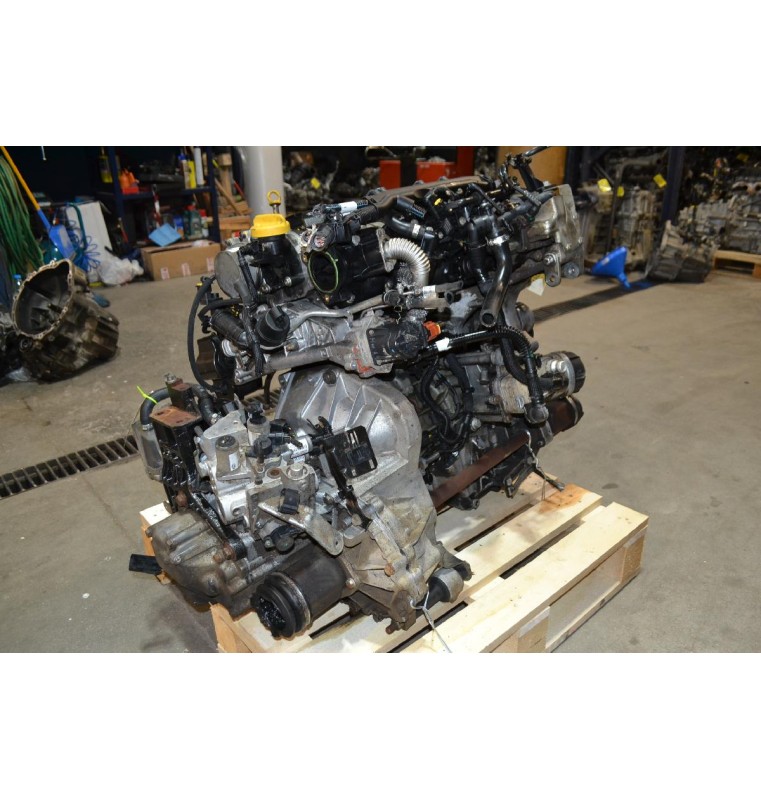 Κινητήρας - Μοτέρ Fiat Doblo 263A5000 1.6 Multijet 2010-2016 (125.000ΧΛΜ)