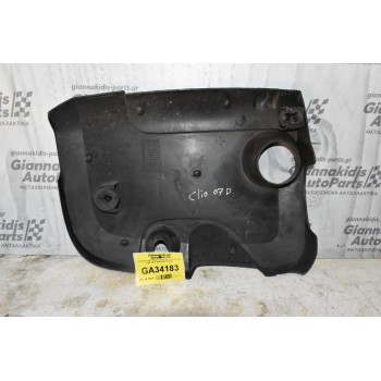 Ψευτοκάπακο Μηχανής Renault Clio 1.5 DCI K9K 2001-2009 8200383342