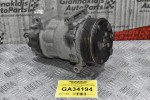 Κομπρεσέρ Aircondition Mini Cooper R56 1.6 N16B16A 2010-2013 SANDEN 9223392-02 11578304062 ( σπασμενη φυσα )