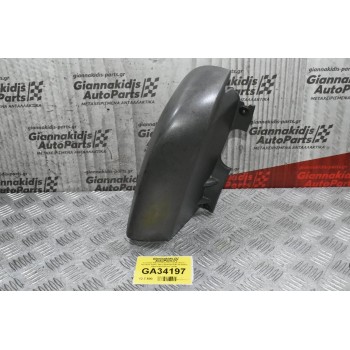 Γωνιακό Πάνελ Πλαστικό Opel Vivaro - Renault Trafic 2001-2006 91165734 (Πισω Αριστερά Πάνω Γωνία)
