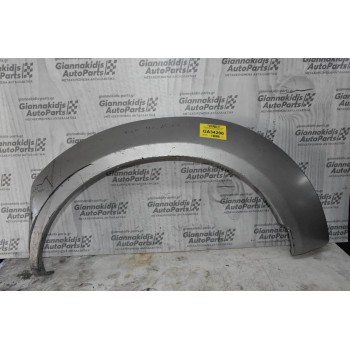 Φρύδι Φτερού Navara D22 2001-2005 93827-VK200 (Πίσω Αριστερό)