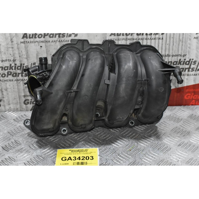 Πολλαπλή Εισαγωγής Mini Cooper R56 1.6 N16B16A 2010-2015 V760459780