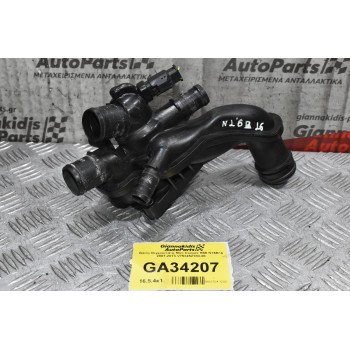 Βάση Θερμοστάτη Mini Cooper R56 N16B16 2007-2013 V753452180-08