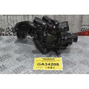 Βάση Θερμοστάτη Mini Cooper R56 N14B16 2007-2013 9810916980-02