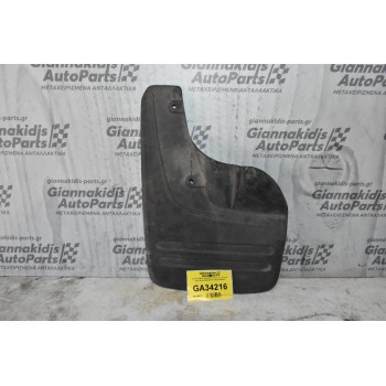 Λασποτήρας Εμπρος Αριστερός Toyota Hilux KUN 2005-2012 76622-0K060