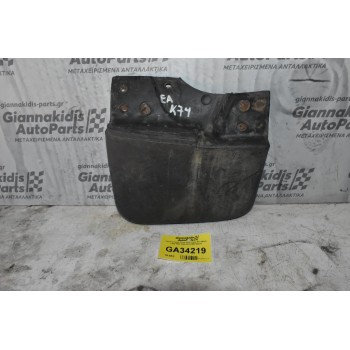 Λασπωτήρας Πισω Αριστερός Mitsubishi L200 KB4 2006-2012 MN109283