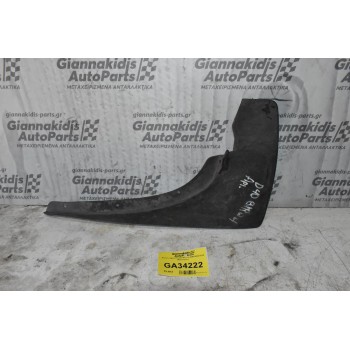 Λασπωτήρας Nissan Navara D40 2005-2010 (Αριστερός)