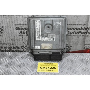 Εγκέφαλος Jeep Cherokee 2.5 CRD 4X4 VM52C 2002-2008 BOSCH P05187639AB 0281014787
