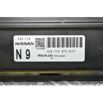 Εγκέφαλος Nissan Primera P12 2.0cc QR20 2002-2012 HITACHI A56-T16