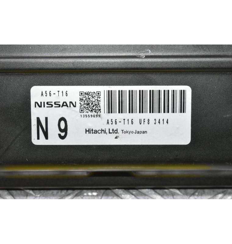 Εγκέφαλος Nissan Primera P12 2.0cc QR20 2002-2012 HITACHI A56-T16