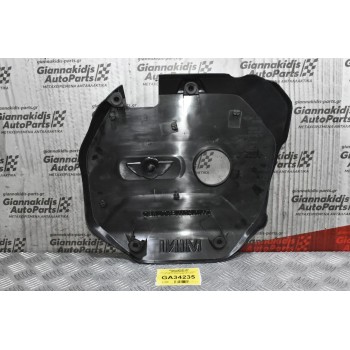 Πλαστικό Κάλυμμα - Προστατευτικό Κινητήρα Mini Cooper 2.0 Twin Turbo B38A12A 2010-2019 8601635 16208310 (Γνήσιο)