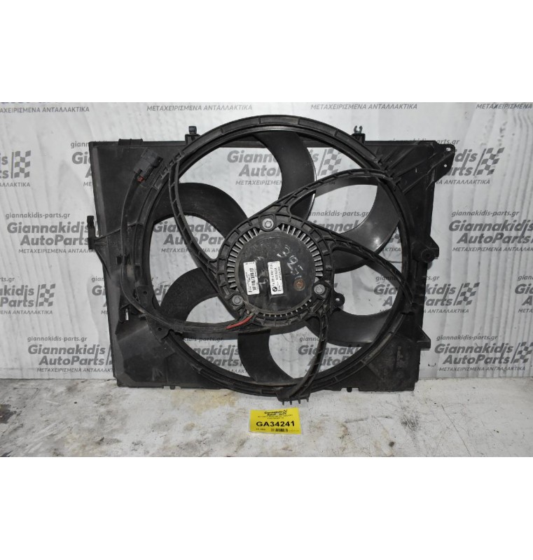 Βεντιλατέρ Bmw 325 E92 2005-2012 1742-7523257-12