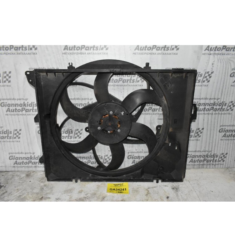 Βεντιλατέρ Bmw 325 E92 2005-2012 1742-7523257-12