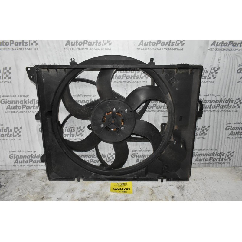 Βεντιλατέρ Bmw 325 E92 2005-2012 1742-7523257-12