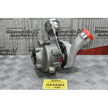 Turbo/Τουρμπίνα Kia Sorento 2.5 CRD 170PS D4CB 28200-4A470 2004-2010