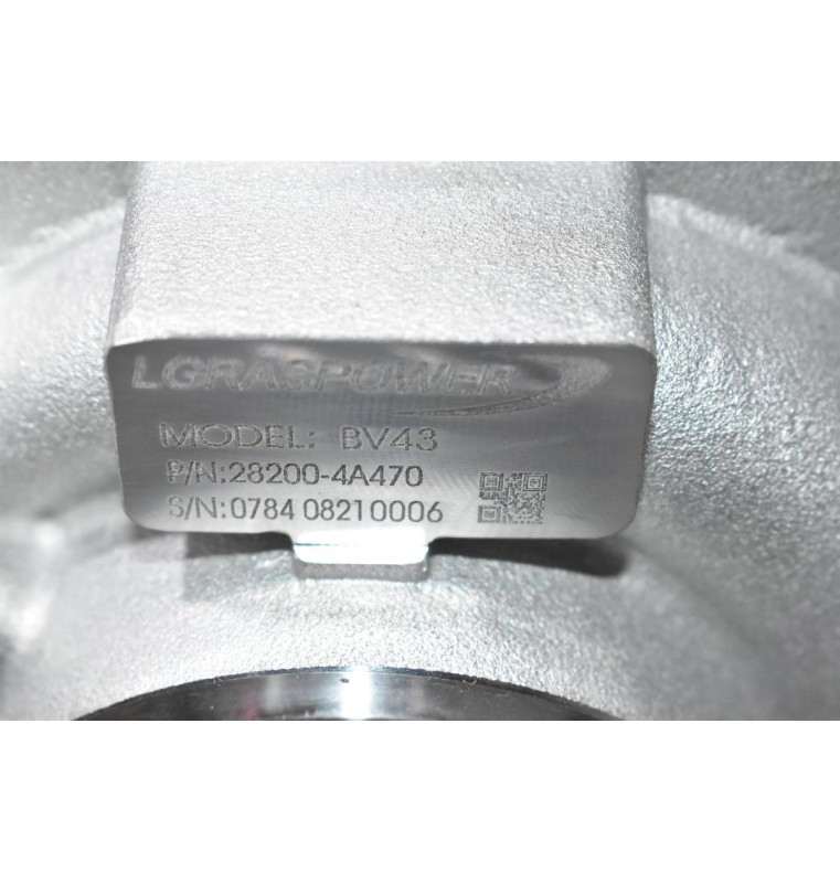 Turbo/Τουρμπίνα Kia Sorento 2.5 CRD 170PS D4CB 28200-4A470 2004-2010