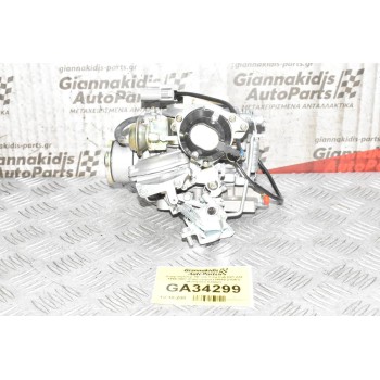 Καρμπυρατέρ  Nissan King Cab D21 Z24 1990-1997 (Καινούργιο) (16010-21G61) (Αυτόματο Choke)