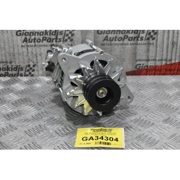 Δυναμό Toyota Hilux 2L 1989-1997 27020-54070 60A (Εξόστερ Πίσω) (Καινούργιο)