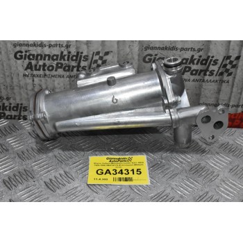 Ψύγειο Λαδιού Mitsubishi Canter 4D31 4D32 1989-1996 ME014779 (Καινούργιο) (Μακρύ) 31cm