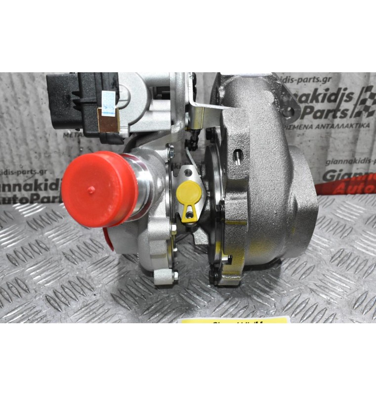 Turbo/Τουρμπίνα Ford Ranger/Transit 2.2L TDCI GTB1749V 2011-2015 787556-16 (Με Ηλεκτρονική WasteGate)(Καινούργια)