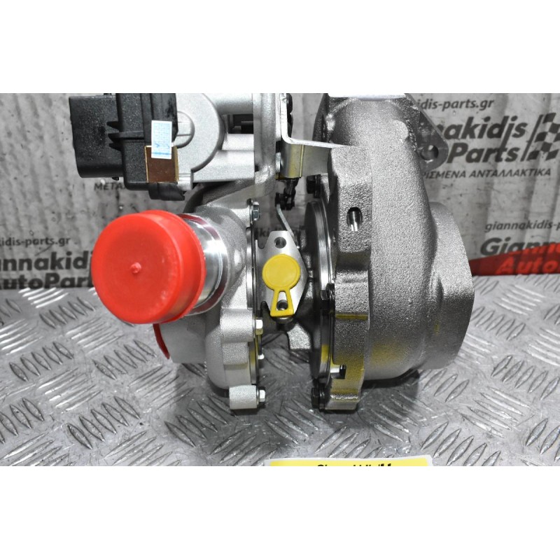 Turbo/Τουρμπίνα Ford Ranger/Transit 2.2L TDCI GTB1749V 2011-2015 787556-16 (Με Ηλεκτρονική WasteGate)(Καινούργια)
