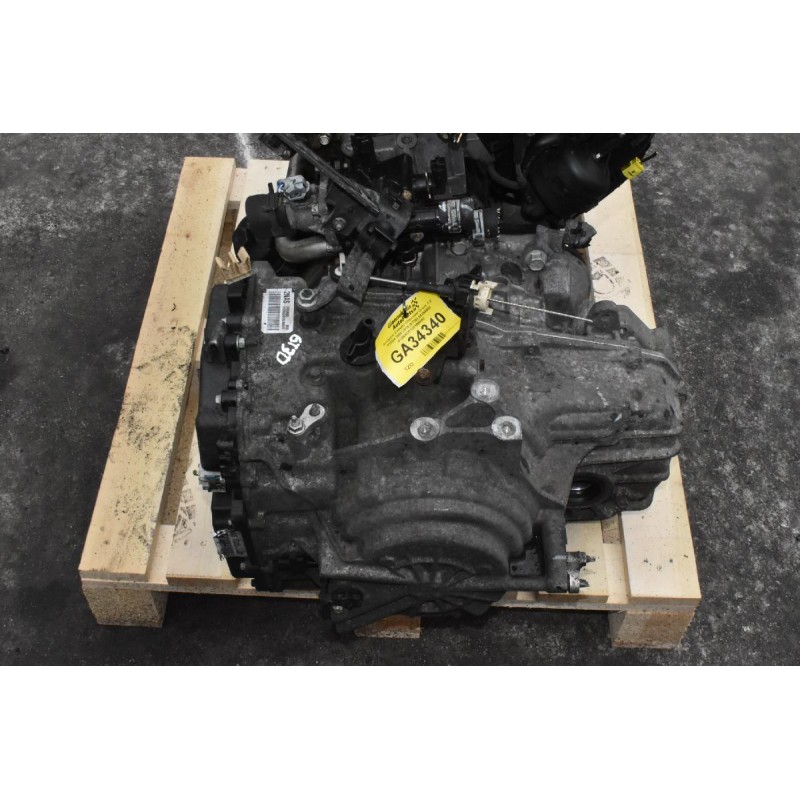 Αυτόματο Σασμάν Chevrolet Cruze 1.8 F18D4 2008-2019 (6T30) 24254502 612NASR1251B8690