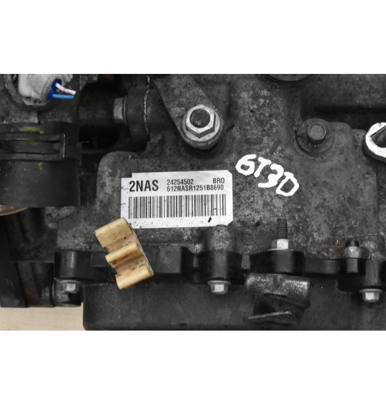 Αυτόματο Σασμάν Chevrolet Cruze 1.8 F18D4 2008-2019 (6T30) 24254502 612NASR1251B8690