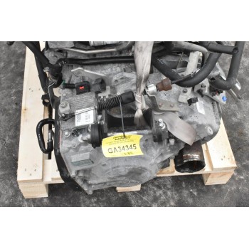 Αυτόματο Σασμάν Mazda 6 2.3 Turbo L3  2005-2012 (TF-81C) (06C3602214)