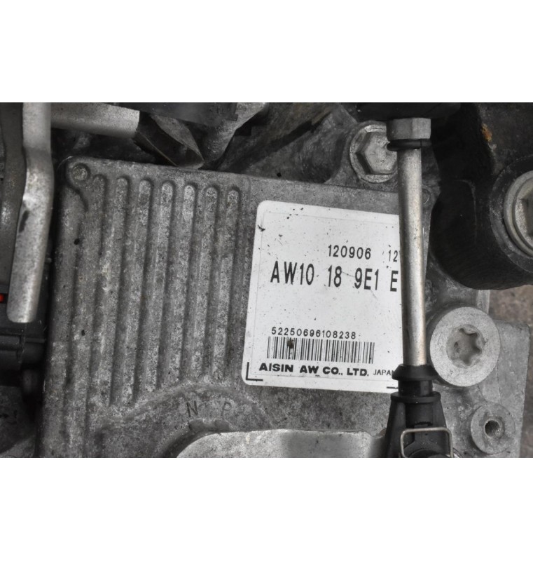 Αυτόματο Σασμάν Mazda 6 2.3 Turbo L3  2005-2012 (TF-81C) (06C3602214)