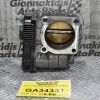 Πεταλούδα Γκαζιού Nissan X-Trail 2.0 QR20 2001-2010 SERA 576-01