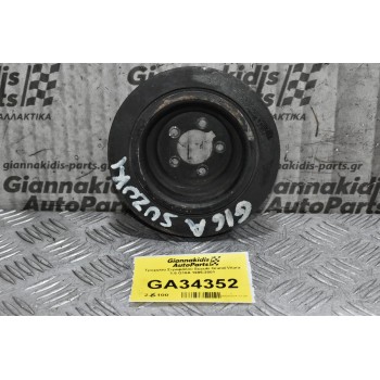 Τροχαλία Στροφάλου Suzuki Grand Vitara 1.6 G16A 1995-2001