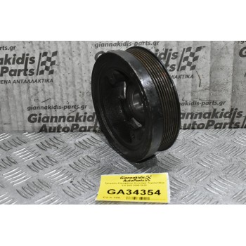 Τροχαλία Στροφάλου Κινητήρα Toyota Hilux 2.5 2KD 2005-2015