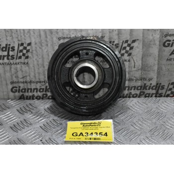 Τροχαλία Στροφάλου Κινητήρα Toyota Hilux 2.5 2KD 2005-2015