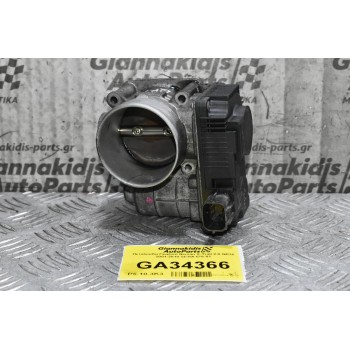 Πεταλούδα Γκαζιού Nissan X-Trail 2.0 QR20 2001-2010 SERA 576-01