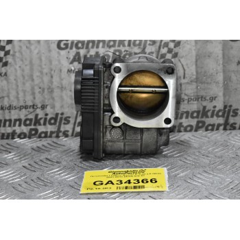 Πεταλούδα Γκαζιού Nissan X-Trail 2.0 QR20 2001-2010 SERA 576-01