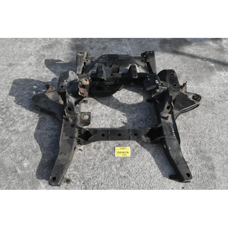 Γέφυρα Daihatsu Terios 4x4 HC 1998-2006